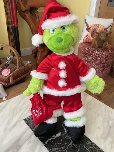 Build bear the grinch - a,