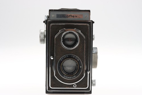 Zeiss ikon ikoflex triotar - ikoflex, ii