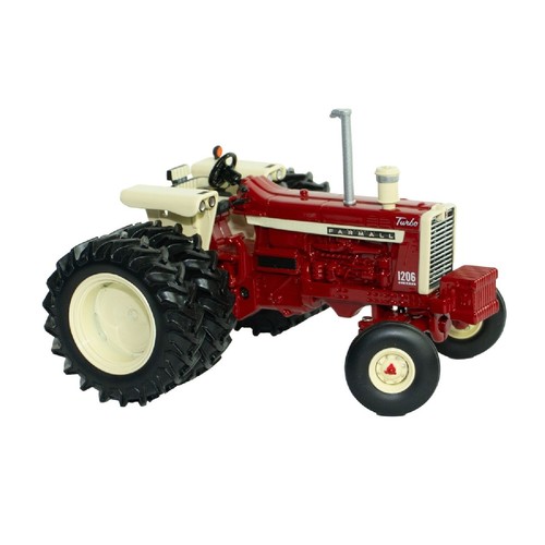 Britains case farmall 1206 - case,