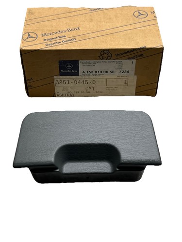 Genuine mercedes benz - genuine,