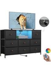 Chest of Drawers with Power