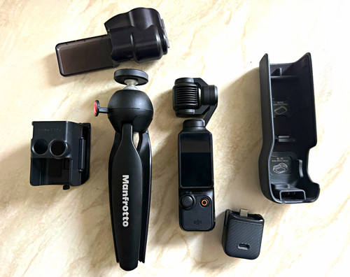 Dji osmo pocket handheld - osmo,