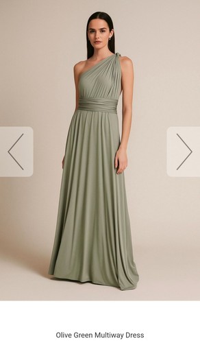 Jacqueline louise olive - louise, green