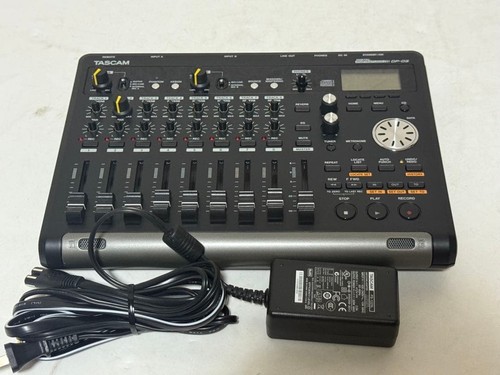 Tascam multi track - dp-03, multi-track