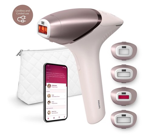 Philips lumea 9000 - lumea,