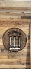 BARGAIN! Customised Oak Barrel