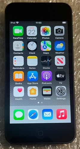 Apple ipod touch 7th - ipod,