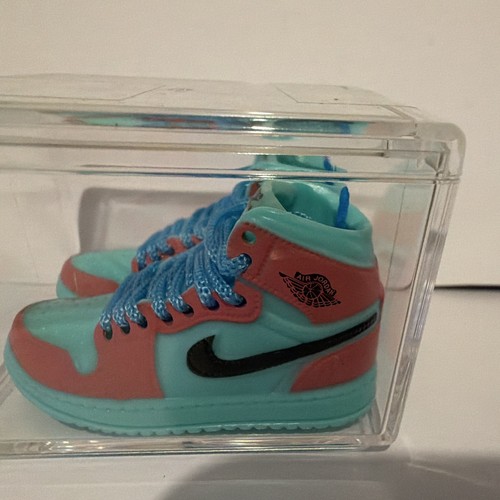 Nike turquoise pink black - nike, mini