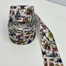 Disney Parks Castle Character