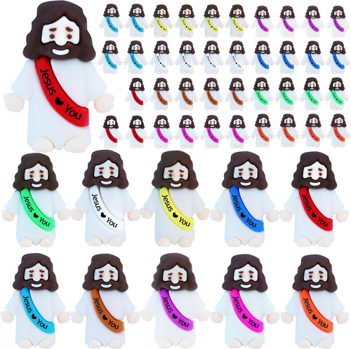 Pcs little jesus figures - 50,
