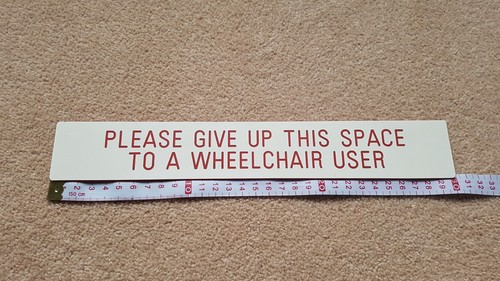 Please give space to - give,