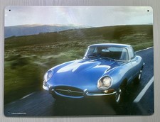 Blue type jag 12 metal - blue, x