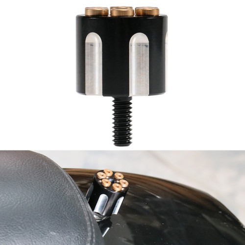 Rear fender seat bolt - m6,