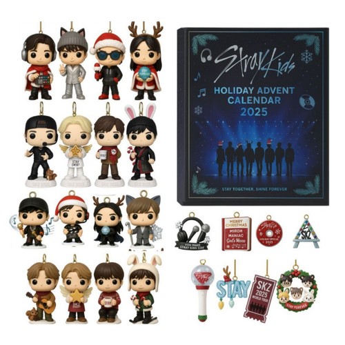 Stray kids advent - kids,