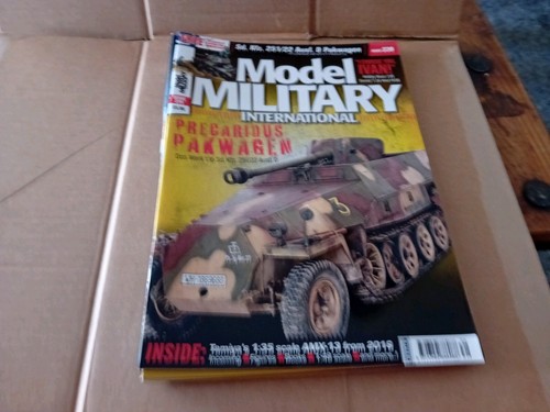 Military modelling - 3,