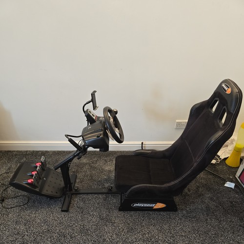 Playseat evolution logitech - evolution,
