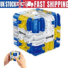 Fun 3D Rolling Ball Maze