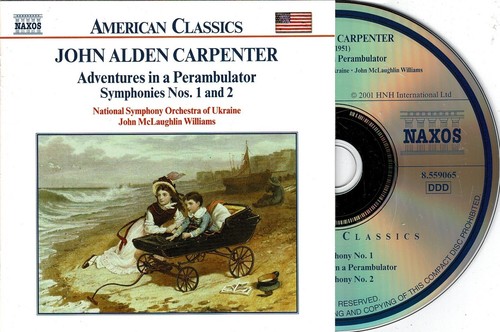 Classical carpenter - classical,