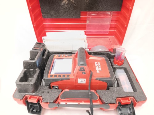 Hilti 1000 scan concrete - ps,