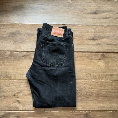 Levi 555 black - levi’s, jeans