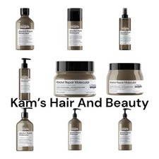 L'Oreal Professionnel Paris Serie Expert Absolut Repair Molecular- Choose Option