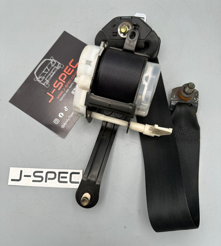 Toyota mr2 seat belt right - mr2,