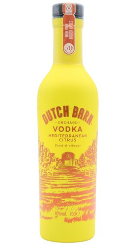 Dutch barn mediterranean - dutch,