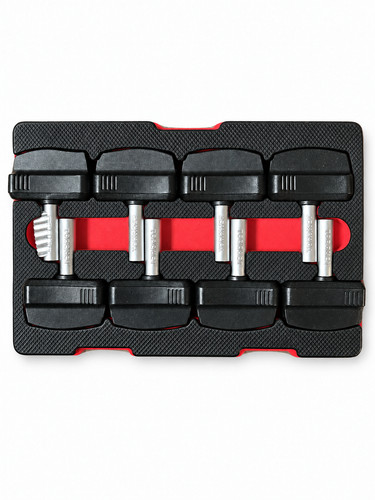 Tt1256 8pc handle - 8pc, t-handle