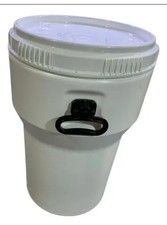 Plastic Barrel, Clip Top