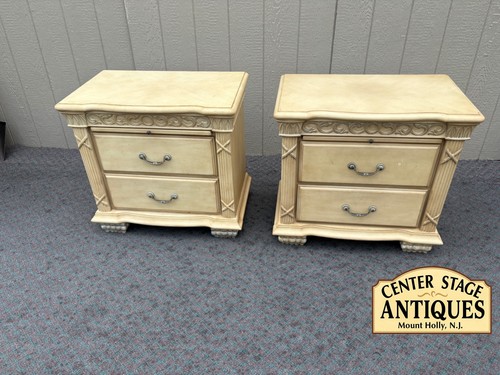 67958 pair vintage glenwood - pair,