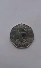 Olympic Sailing 2011 50p