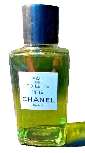 Chanel dummy bottle - dummy,