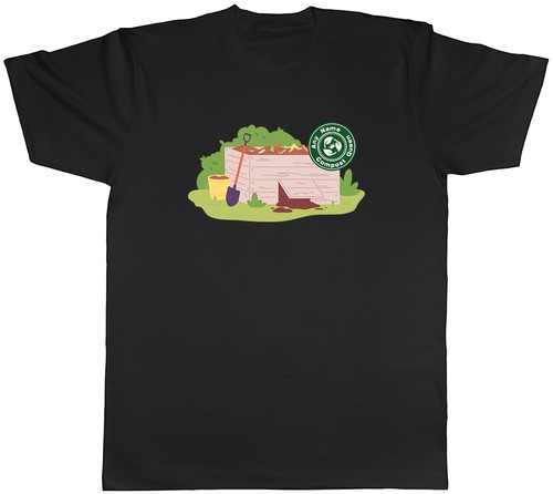 Personalised compost queen - personalised,
