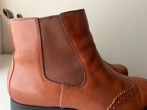 Hotter boots size brown - hotter,
