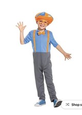 Disguise Blippi Toddler