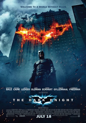 The dark knight poster - dark,