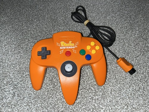 N64 nintendo pokémon - n64,