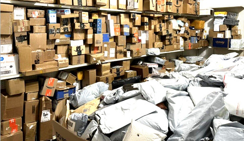 Wholesale box joblot x - wholesale,
