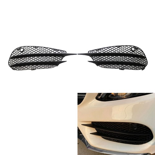 Bumper fog light air vent - bumper,