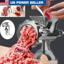 Heavy Duty Meat Grinder Mincer