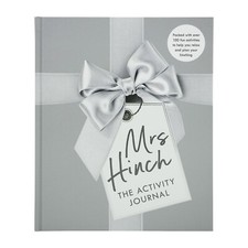 Mrs Hinch: The Activity Journal by Mrs Hinch - Non Fiction - Hardback
