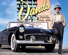 1955  Frank Sinatra in Front