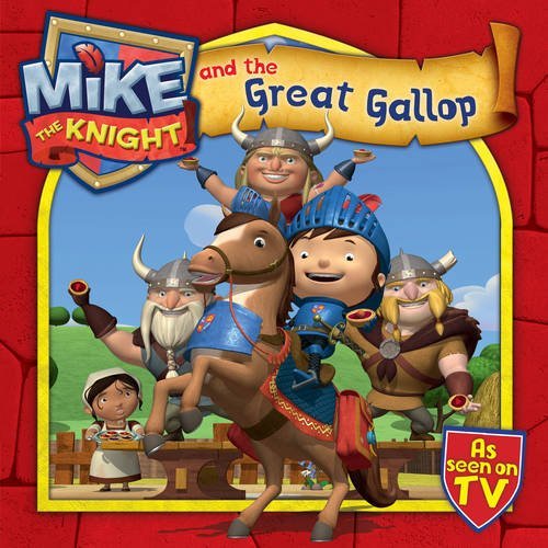 Mike the knight - the, great