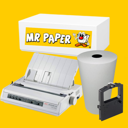 Oki microline 280 consumable - oki,