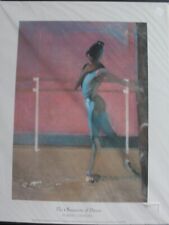 The Obsession of Dance by Robert Heindel Poster Print 36x28cm