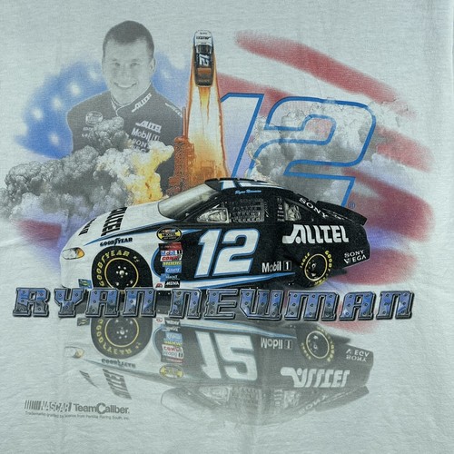 Nascar ryan newman giant - ryan, front