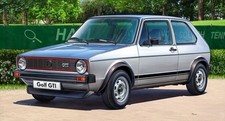 Revell 07072 - VW Golf Mk1 GTI