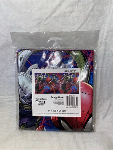 Marvel spider man table - marvel, spider-man