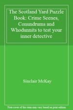 The Scotland Yard Puzzle Book