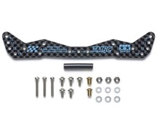 Tamiya Mini4WD Front Carbon